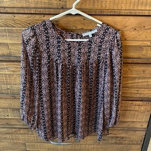 Daniel Rainn from Nordstrom blouse never worn